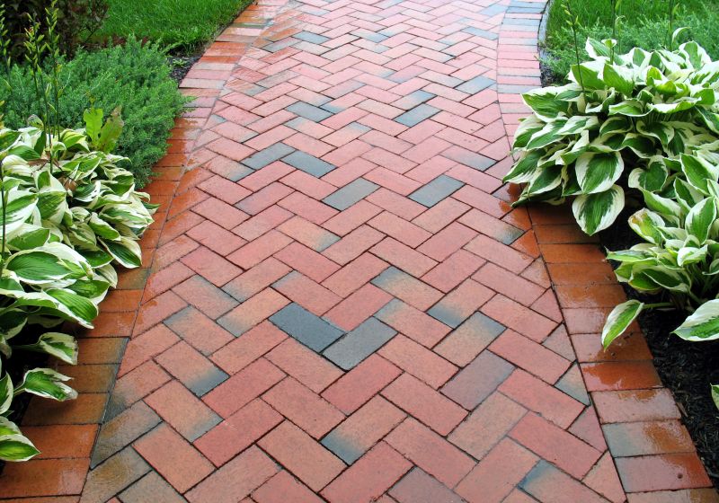 Patio Pavers Sealing
