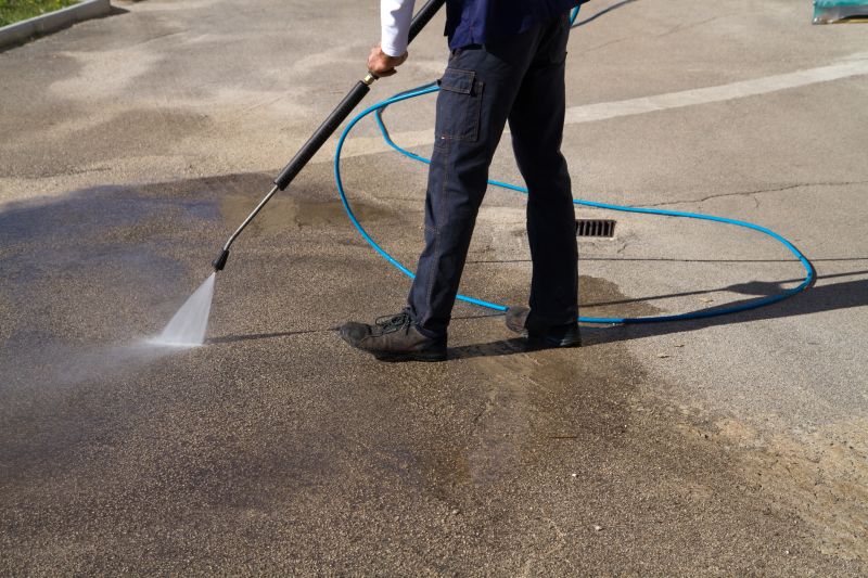 Commercial Power Washing Experts