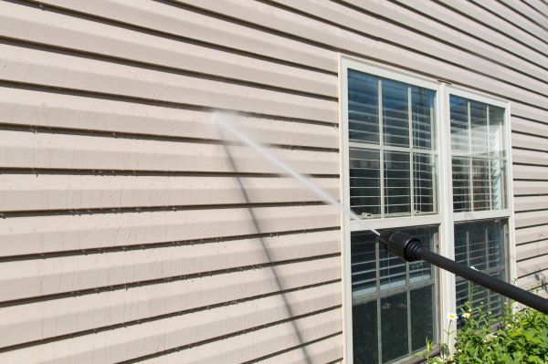 House Pressure Washing in Covington
